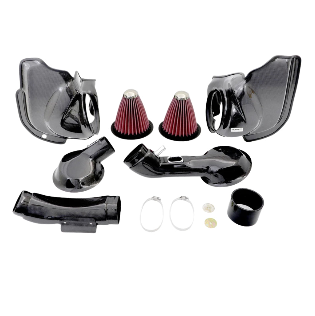 Gruppe M - Carbon Intake - BMW M2 Competition F87 S55