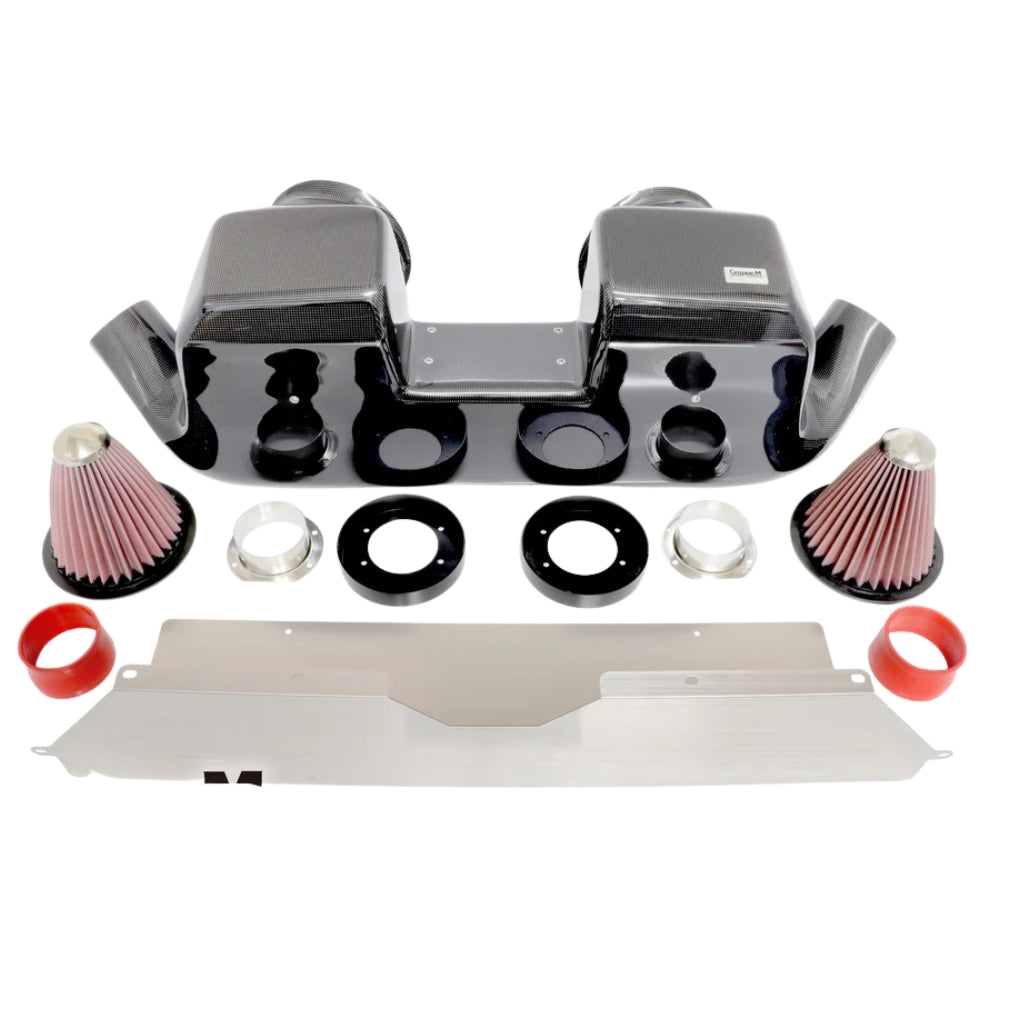 Gruppe M - Carbon Ram Air Intake - Ferrari F430 2005-2010