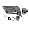 Gruppe M - Carbon Ram Air Intake - Honda Civic R FN2 K20
