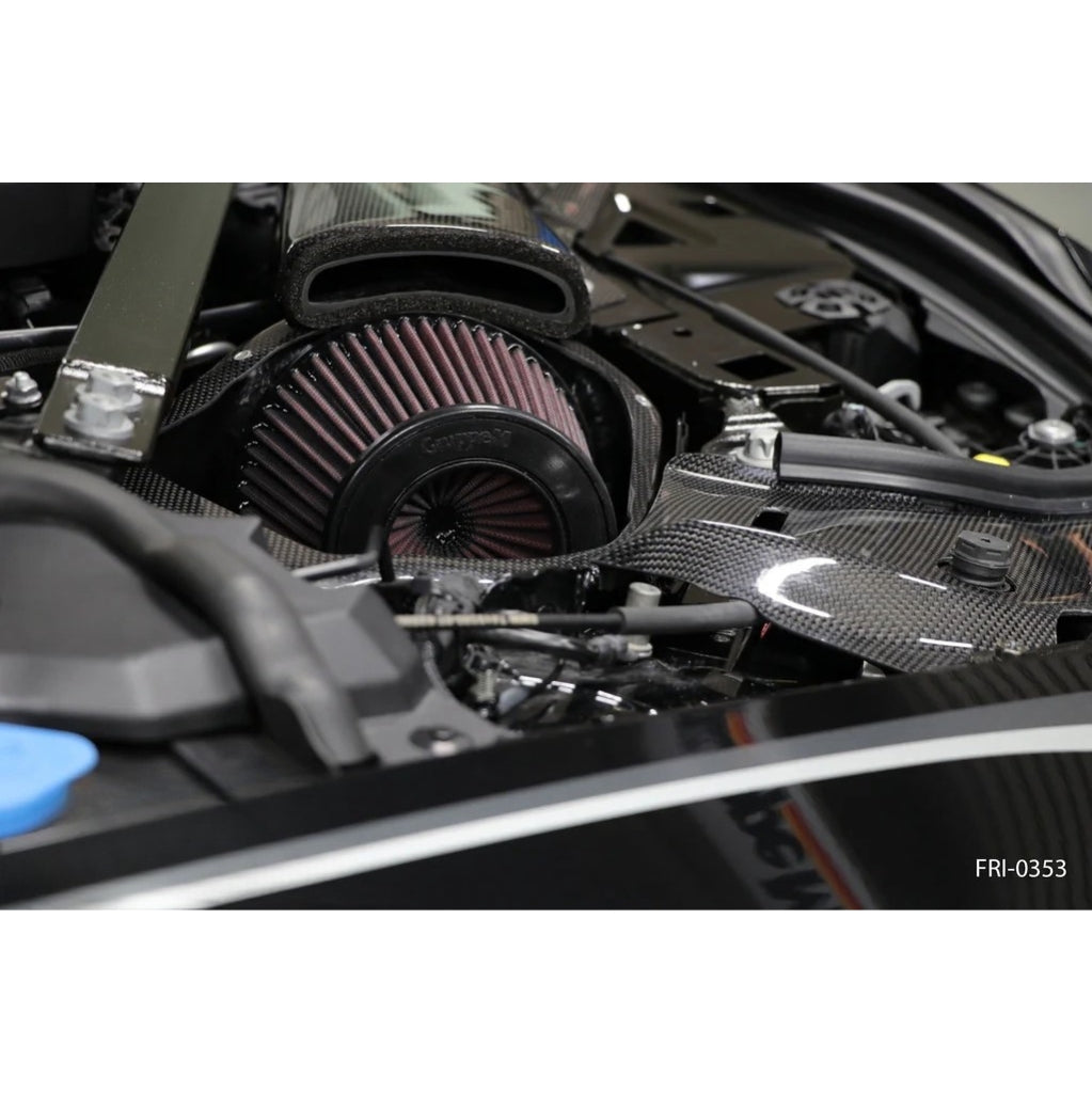 Gruppe M - Presa d'aria in carbonio - BMW M3 G80 / M4 G8x