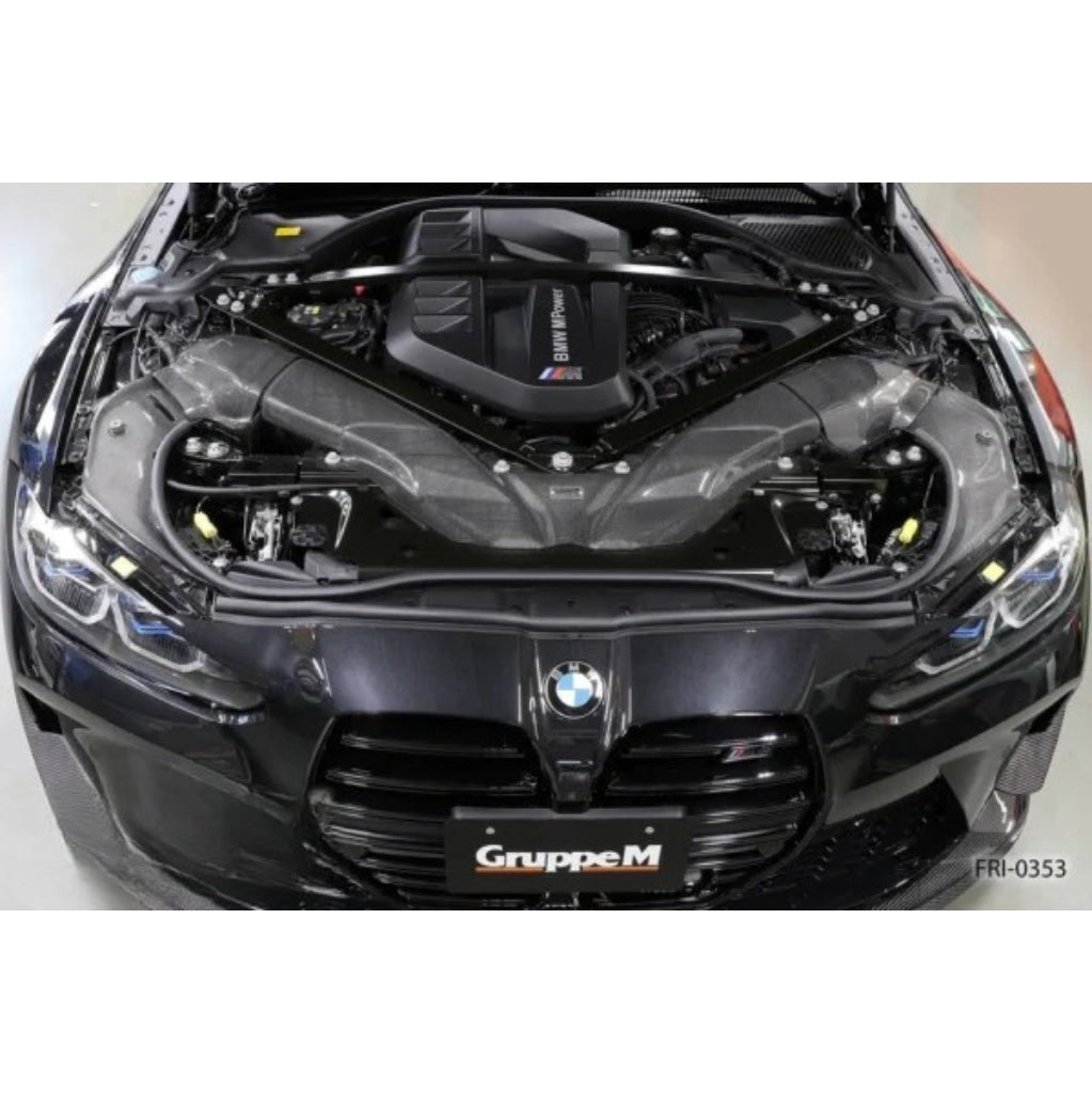 Gruppe M - Presa d'aria in carbonio - BMW M3 G80 / M4 G8x