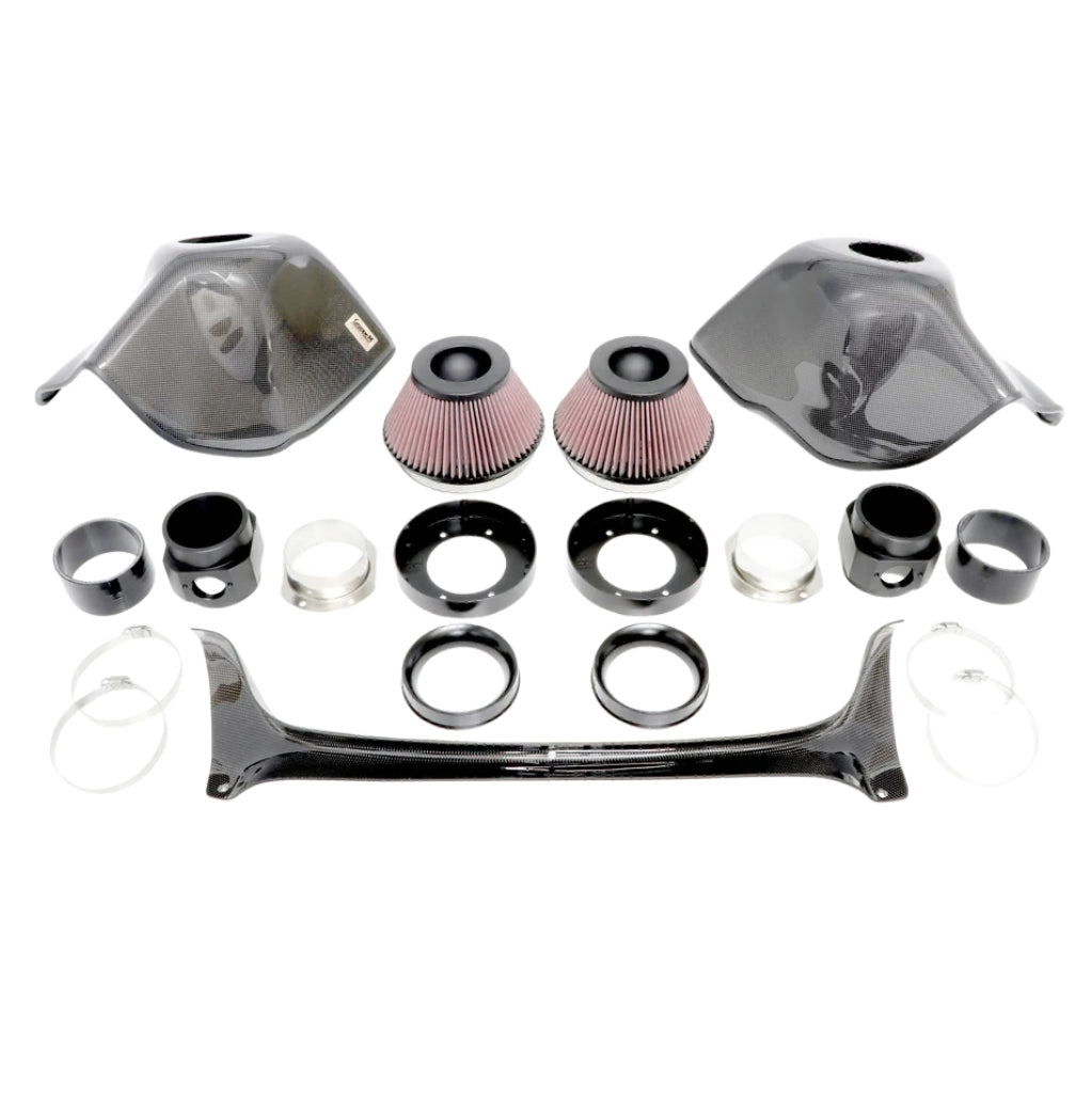 Gruppe M - Carbon Air Intake - BMW M5 E60 V10 S85