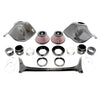 Gruppe M - Carbon Air Intake - BMW M5 E60 V10 S85