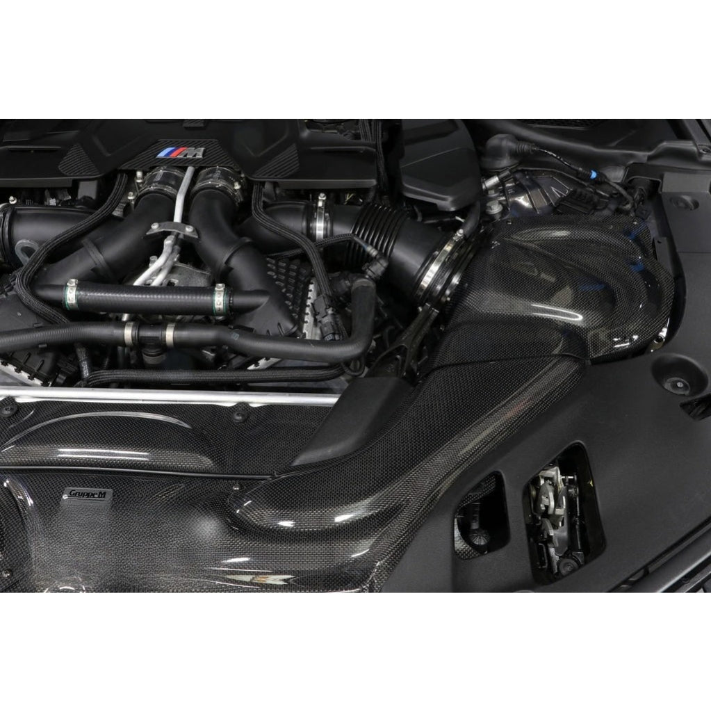 Gruppe M - Carbon Air Intake - BMW M5 F90 S63