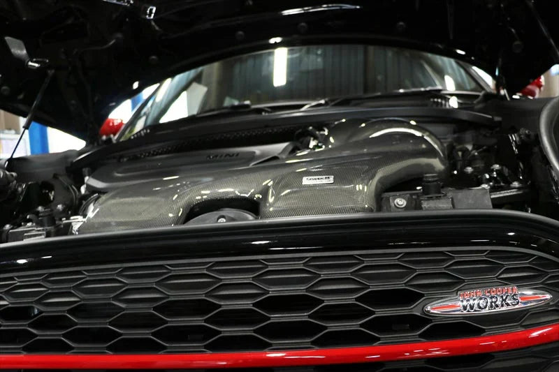 Gruppe M - Carbon Air Intake - Mini Cooper JCW GP3