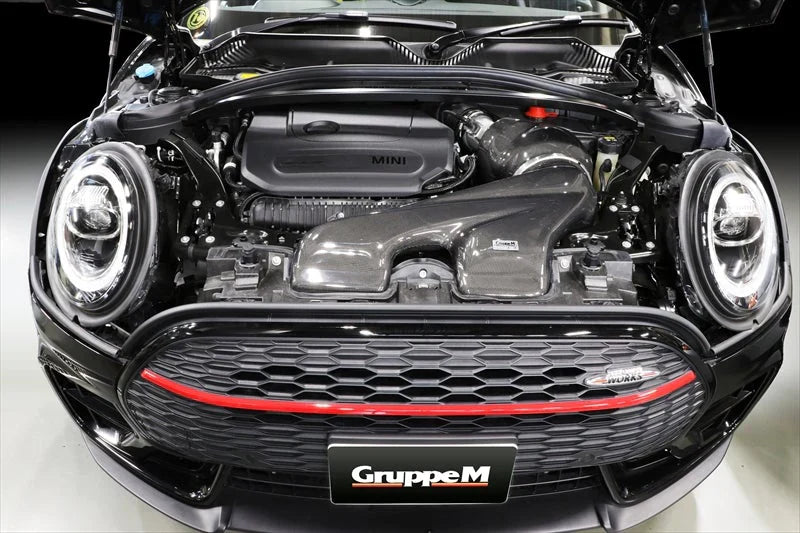Gruppe M - Carbon Air Intake - Mini Cooper JCW GP3