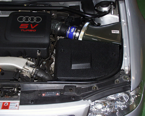 Gruppe Carbon Fiber Intake System Audi S3 8L-2