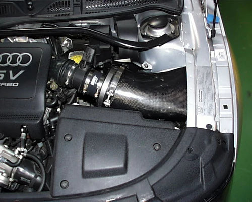 Gruppe Carbon Fiber Intake System Audi TT 8N Quattro-2