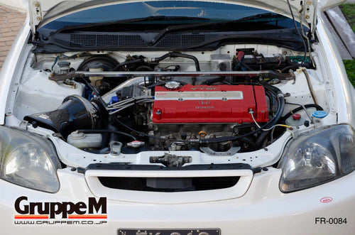 Gruppe Carbon Fiber Intake System Honda S2000-3