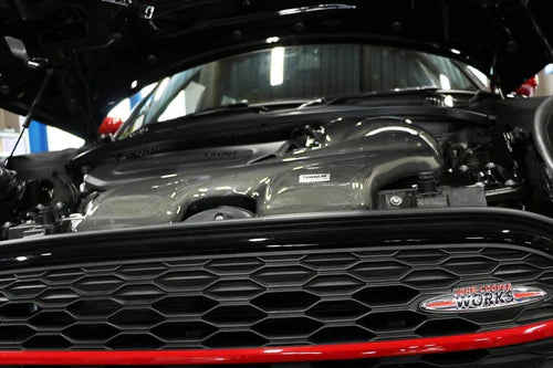 Gruppe Carbon Fiber Intake System Mini Cooper JCW GP3