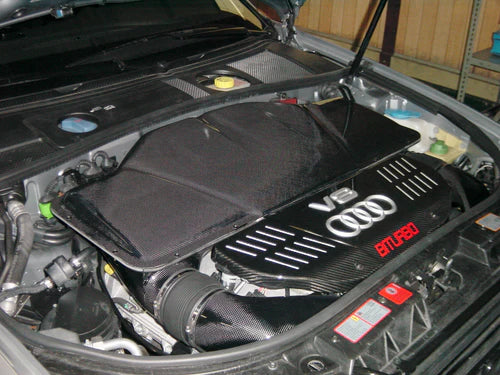 Gruppe Inlaatsysteem Audi RS6 C5 4.2 V8