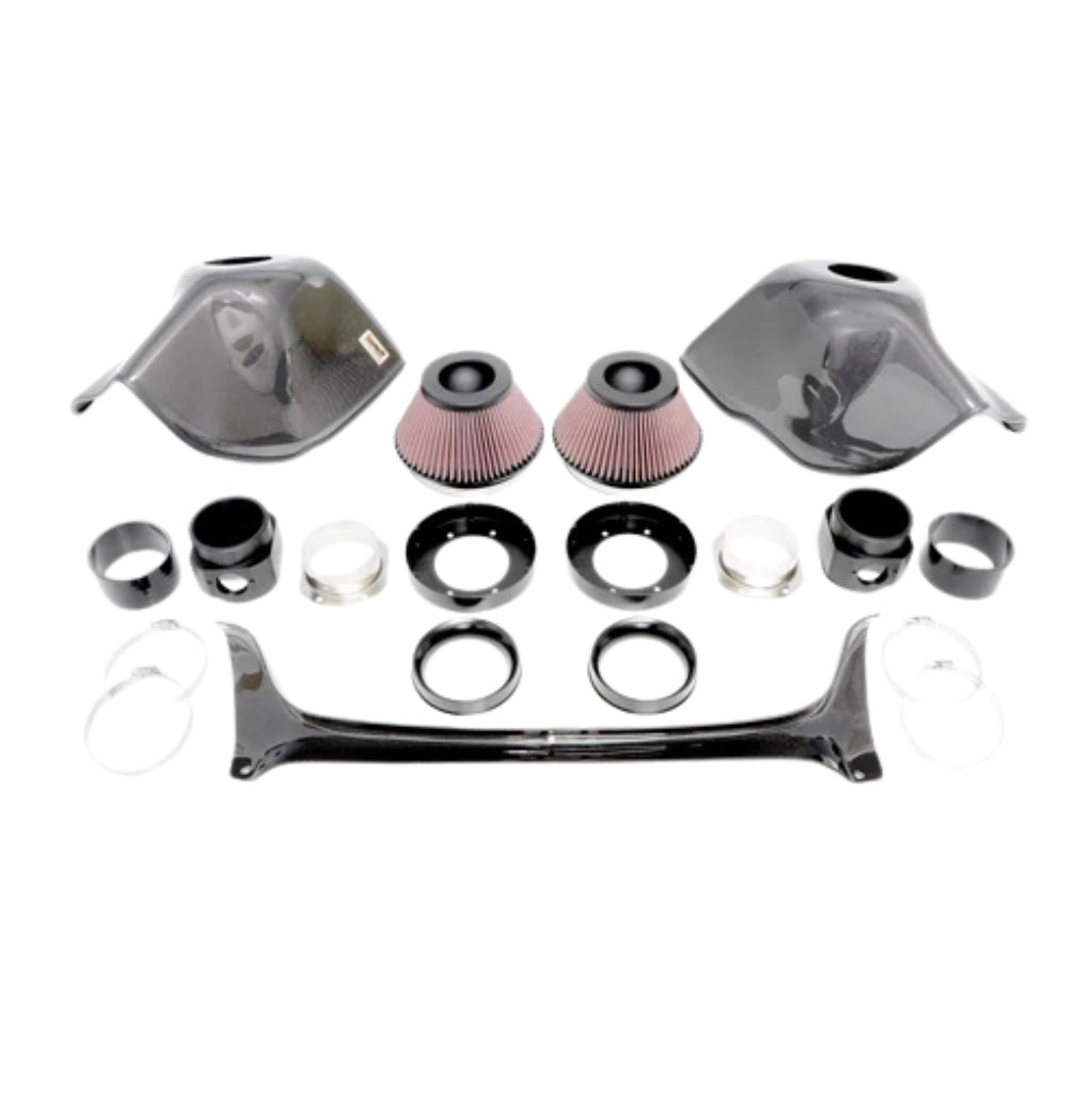 Gruppe Inlaatsysteem BMW M5 E60-1
