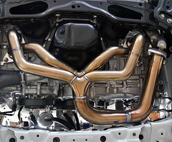 HKS Decat uitlaat spruitstuk Toyota GT86 / GR86 / Subaru BRZ