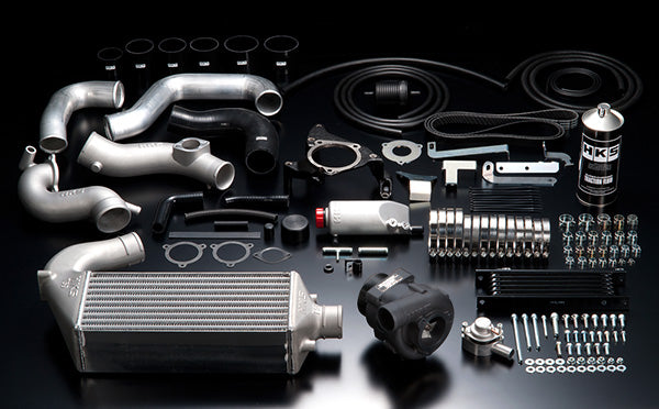 HKS GT2 Pro Supercharger Kit Toyota GT86 / Subaru BRZ
