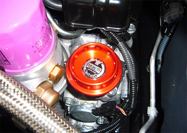 HKS Olievuldop Toyota Supra MK5 A90