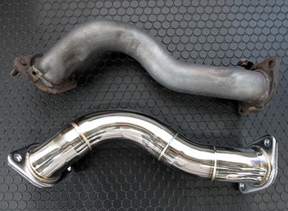 HKS Overpipe Toyota GT86 / Subaru BRZ