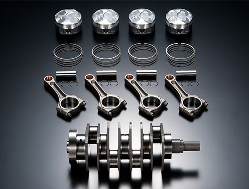 HKS Stroker kit Subaru BRZ / Toyota GT86