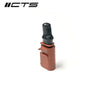 CTS Diverter valve delete plug MQB VW Golf 7 Audi S3 8V RS3 8V TT 8S