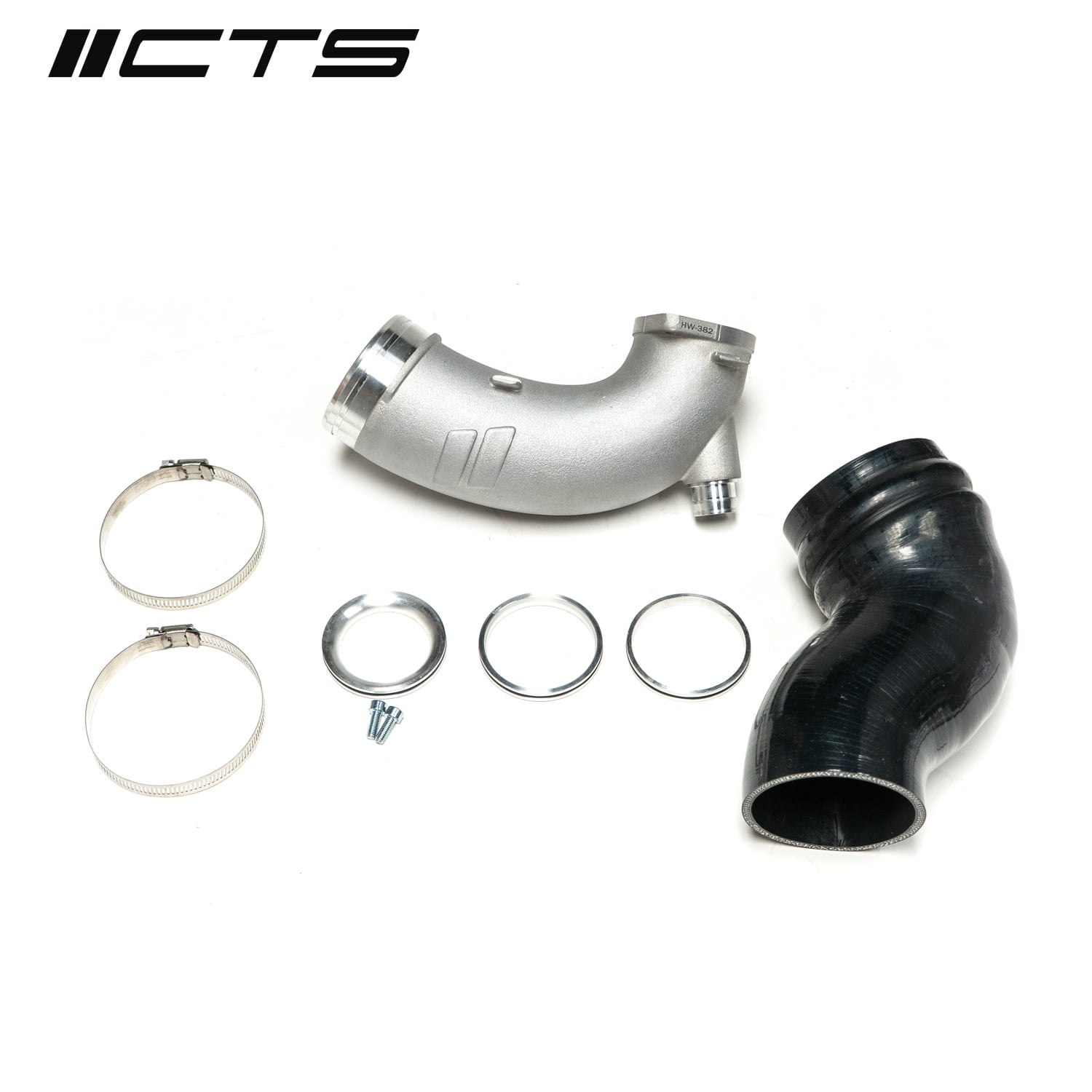 CTS BOSS Turbo inlet Audi SQ5 B9 B9.5 3.0T