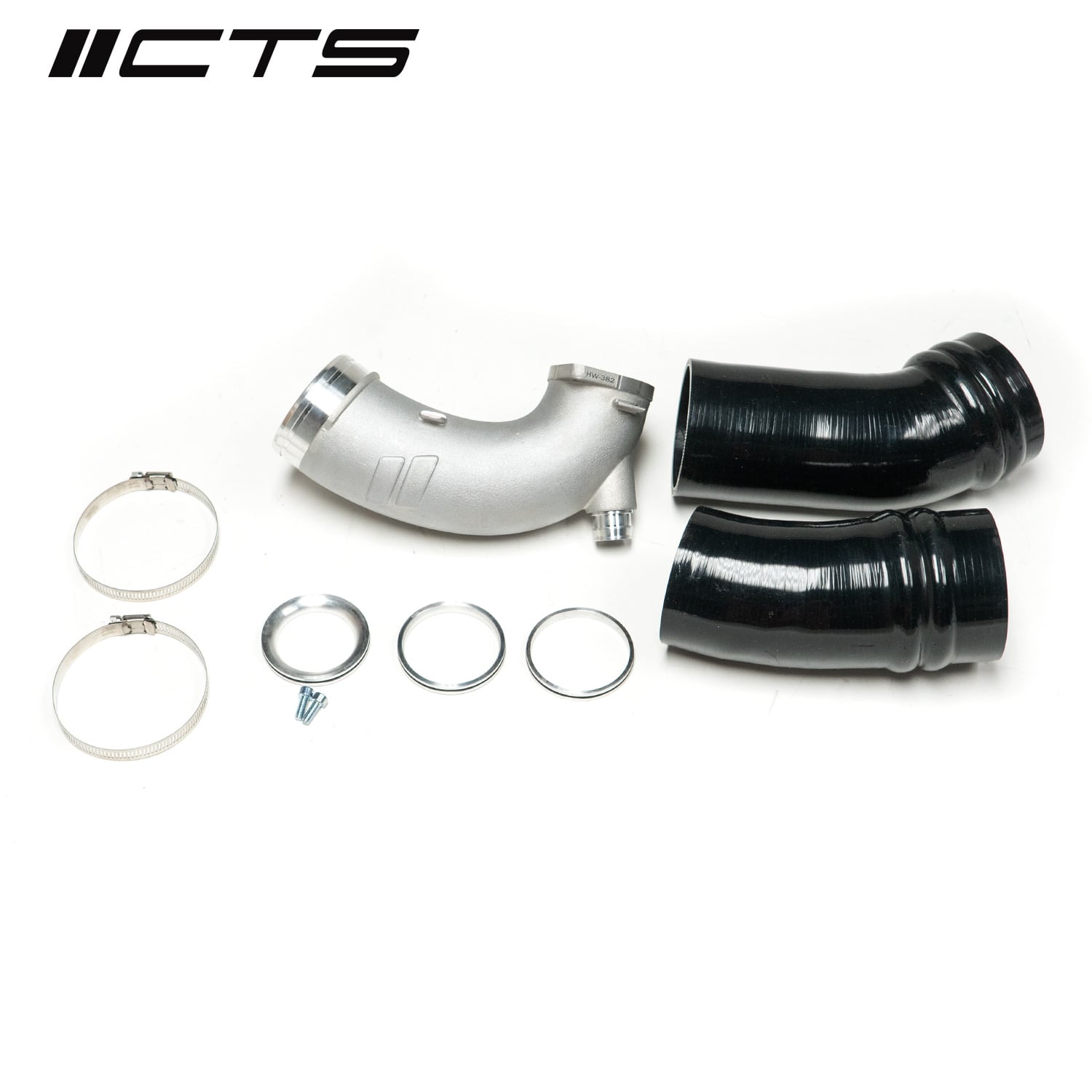 CTS BOSS Turbo inlet Audi S4 B9 S5 B9 3.0 TFSI