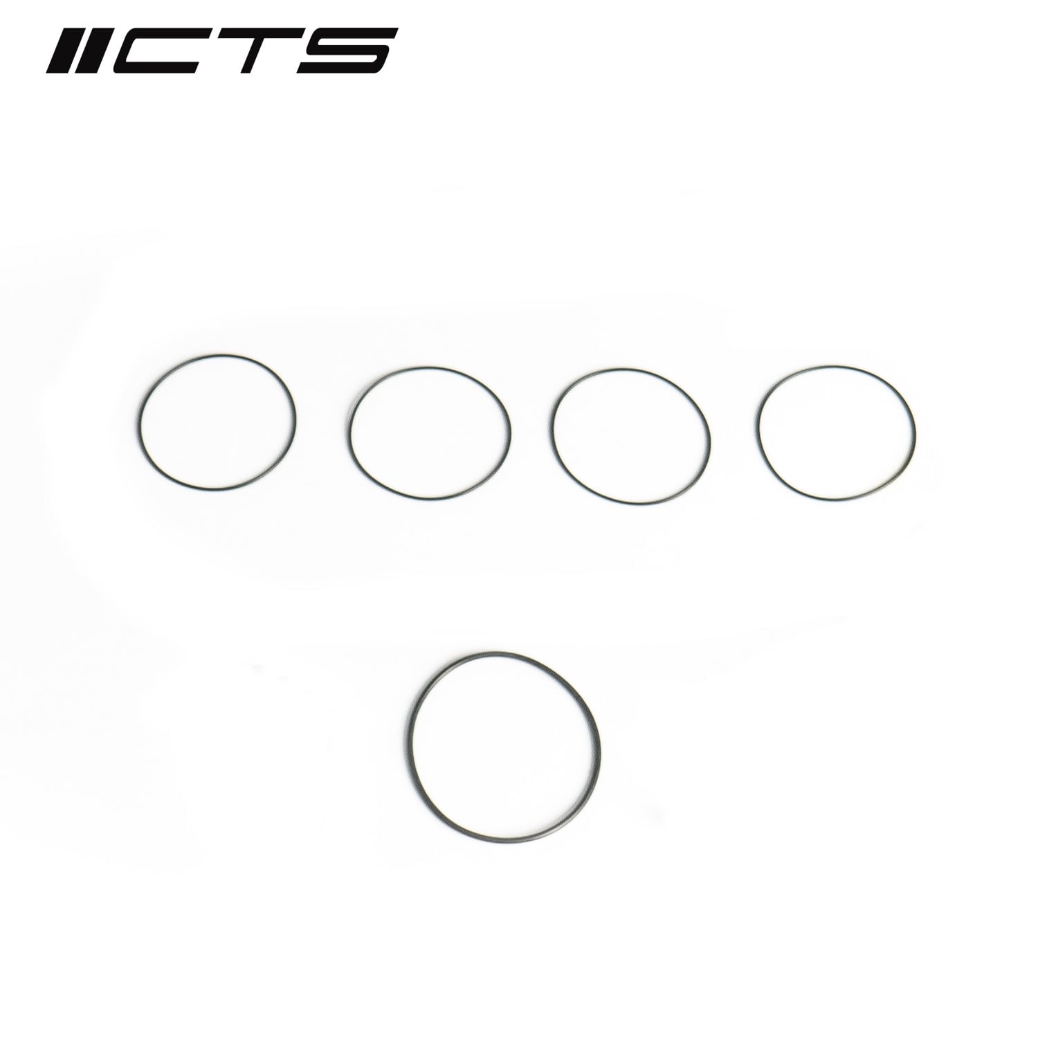 CTS Vervangende O-ringset voor CTS-HW-0484 inlaatspruitstuk