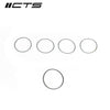 CTS Vervangende O-ringset voor CTS-HW-0484 inlaatspruitstuk