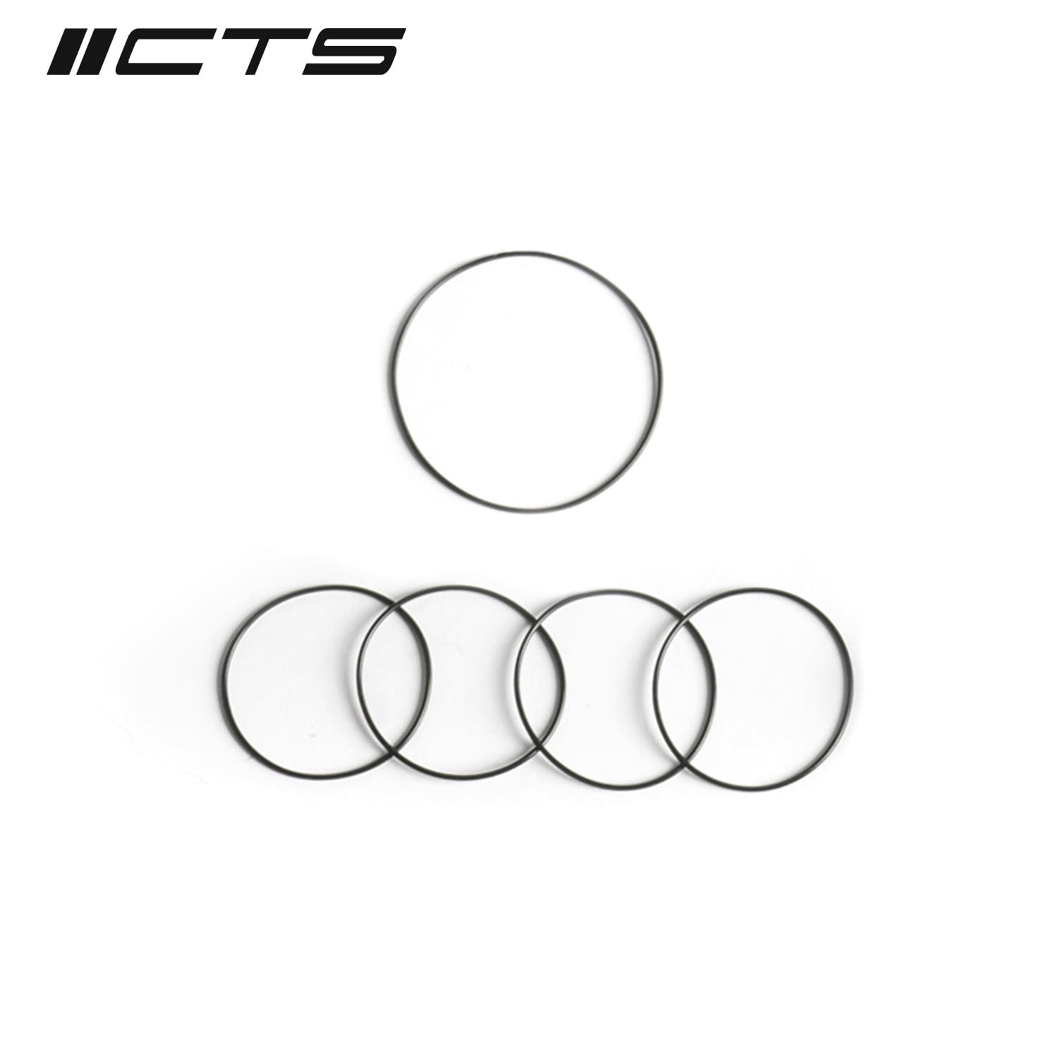 CTS Vervangende O-ringset voor CTS-HW-0420R en CTS-HW-0420R-FUEL inlaatspruitstuk