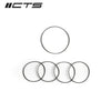 CTS Vervangende O-ringset voor CTS-HW-0420R en CTS-HW-0420R-FUEL inlaatspruitstuk