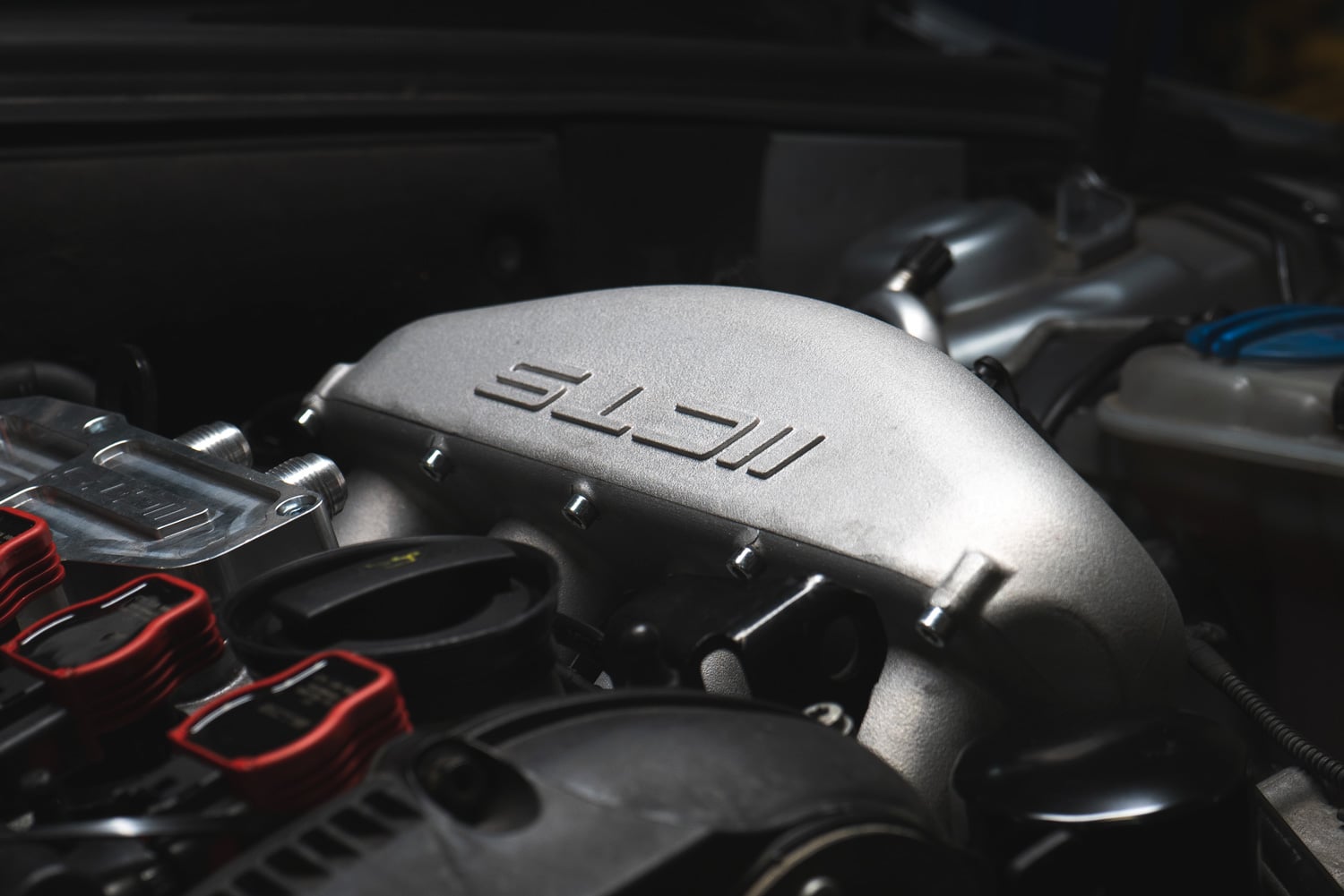CTS Turbo inlaatspruitstuk Golf 5 GTI / Golf 6 GTI / Golf 6 R / S3 8P / Leon 2 / TT 8J 2.0 TFSI EA113 / EA888.1/2