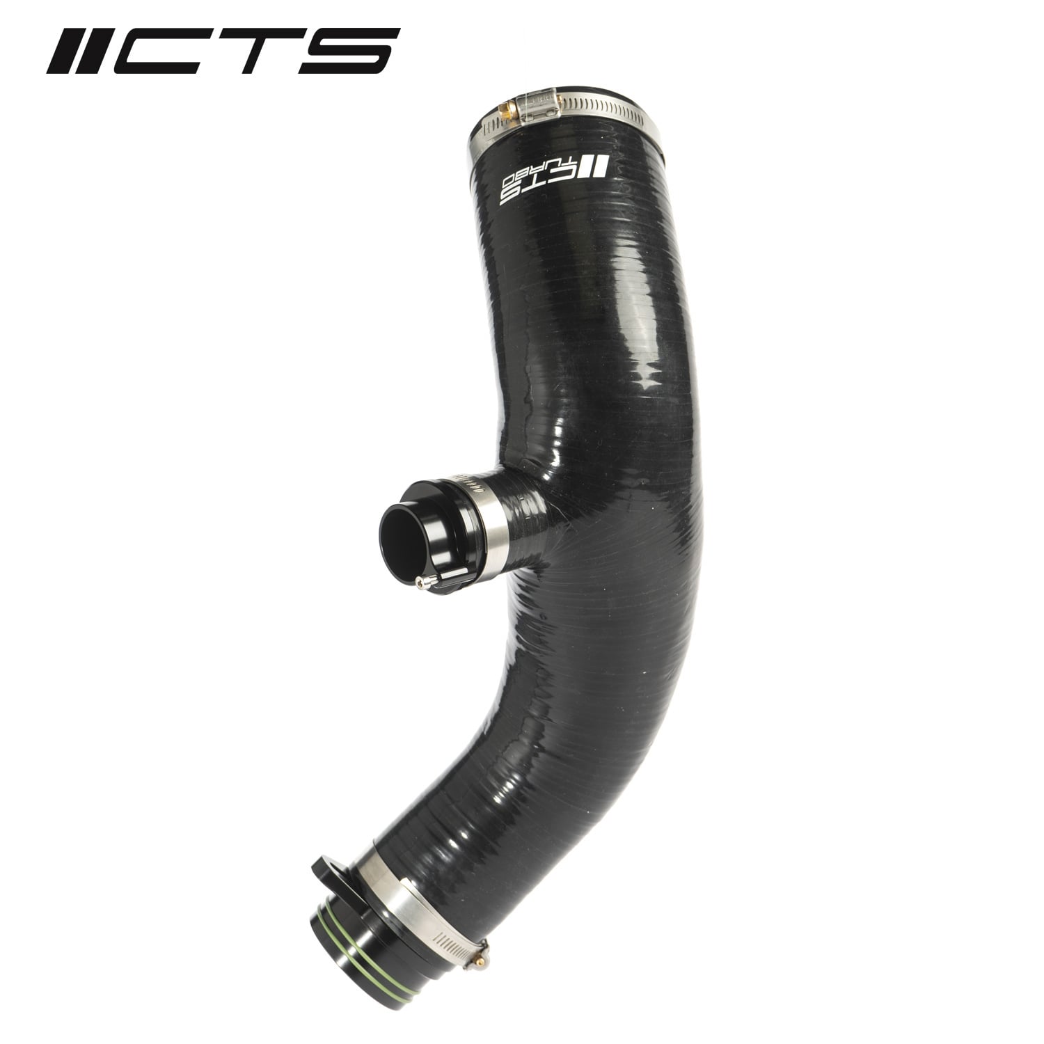 CTS Siliconen turbo inlet BMW 135i / 235i / M2 F2x en 335i / 435i / F3x N55