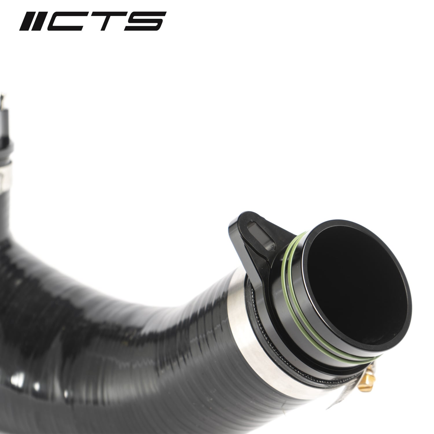 CTS Siliconen turbo inlet BMW 135i / 235i / M2 F2x en 335i / 435i / F3x N55