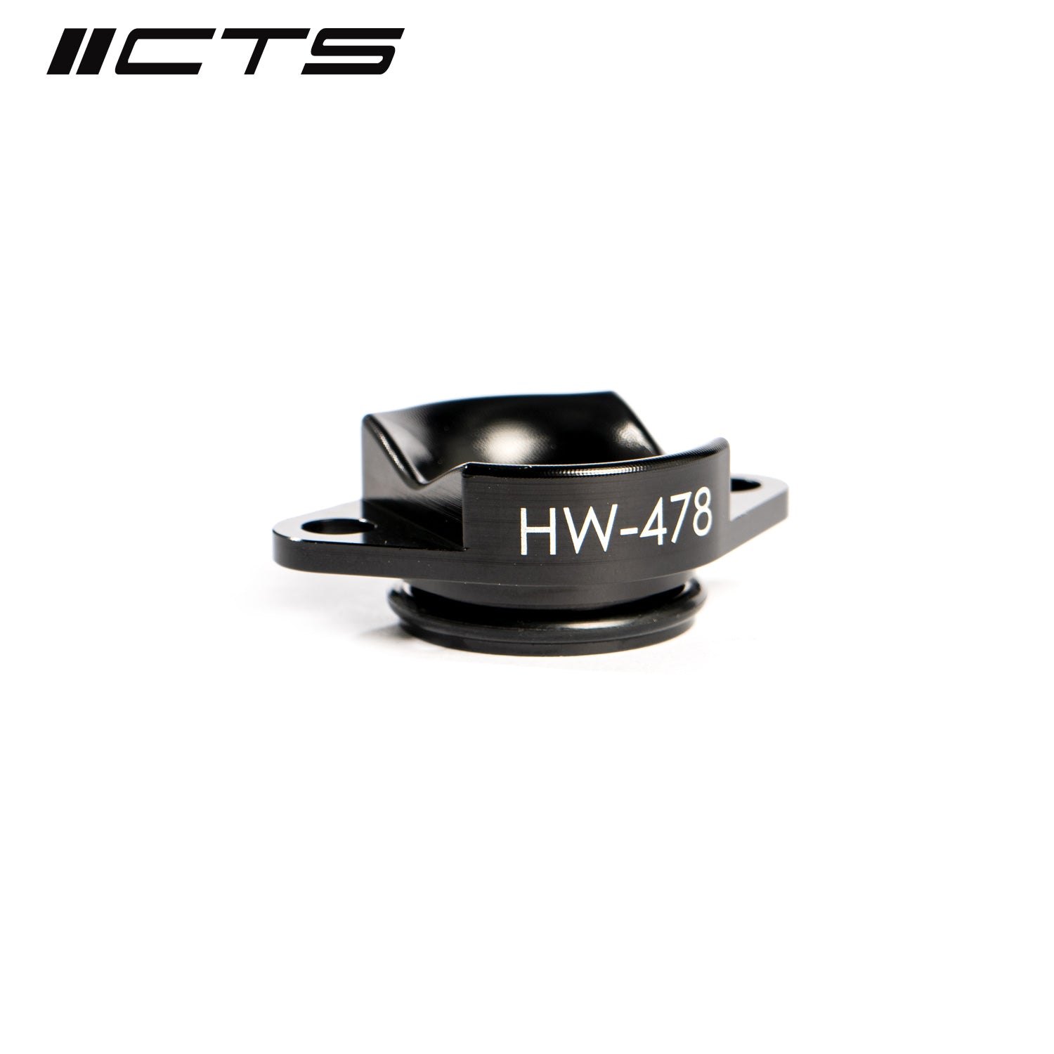 CTS Vent to atmosphere adapters Mercedes-Benz C63 C63S GLC63 GLC63S W205 C253 M177 2