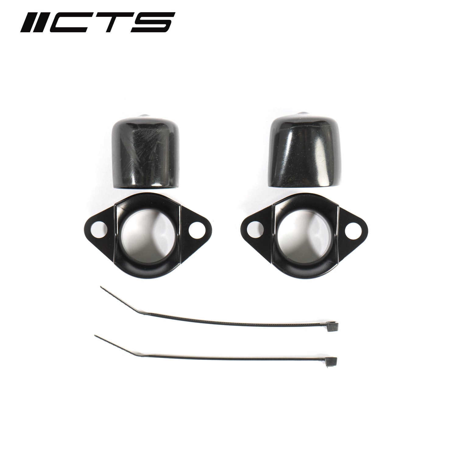 CTS Vent to atmosphere adapters Mercedes-Benz C63 C63S GLC63 GLC63S W205 C253 M177