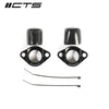 CTS Vent to atmosphere adapters Mercedes-Benz C63 C63S GLC63 GLC63S W205 C253 M177