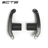 CTS Billet schakelflippers BMW E-serie F-serie M Sport