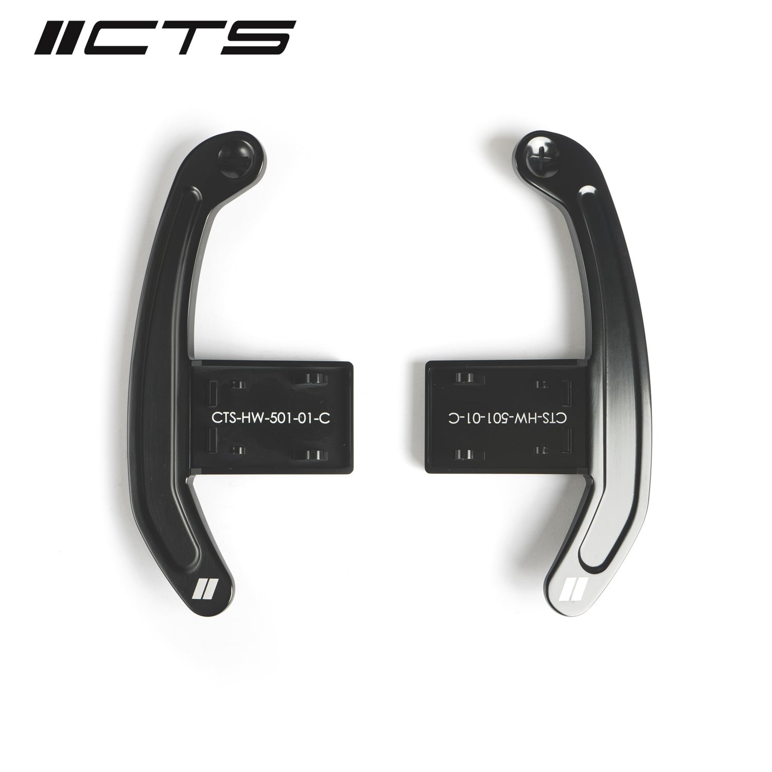 CTS Billet schakelflippers BMW F-serie G-serie