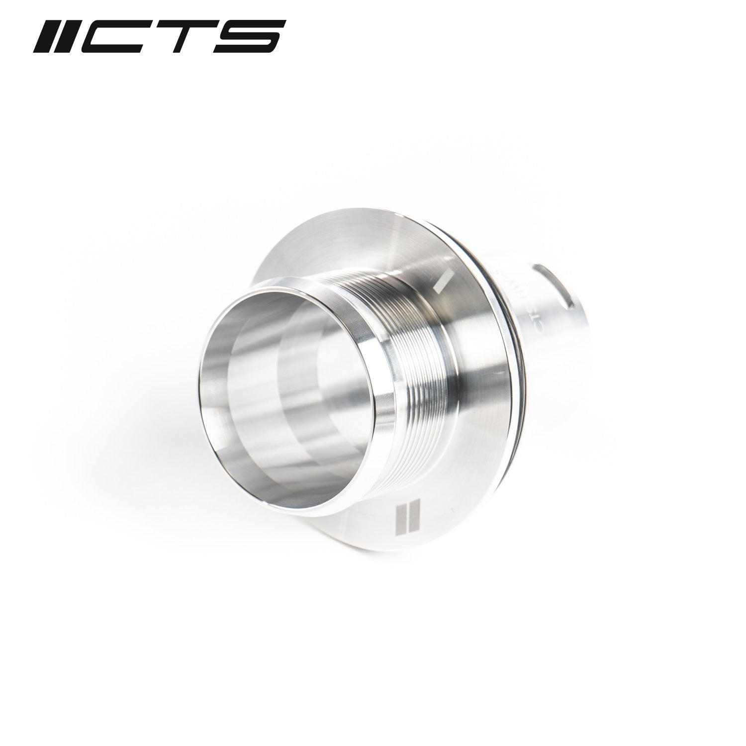 CTS Turbo Muffler Delete Audi A4 B9 / Audi A5 F5 2.0 TFSI