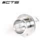 CTS Turbo Muffler Delete Audi A4 B9 / Audi A5 F5 2.0 TFSI