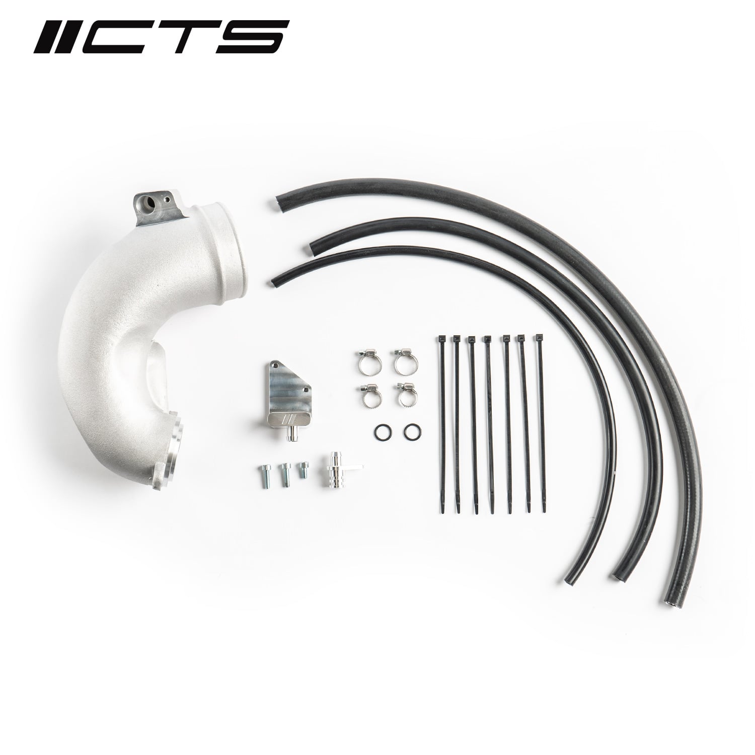 CTS Turbo inlet Audi RS3 8Y