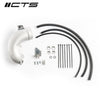 CTS Turbo inlet Audi RS3 8Y