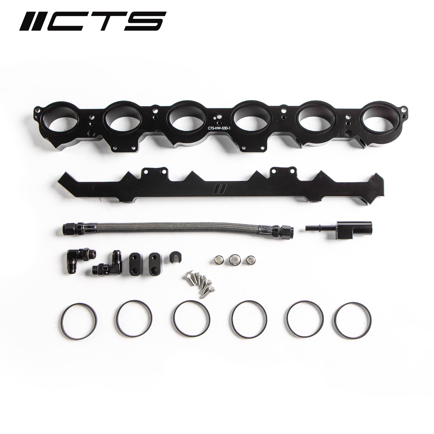 CTS Turbo Port injectie kit BMW 140i / 240i / 340i / 440i en Supra Mk5 B58