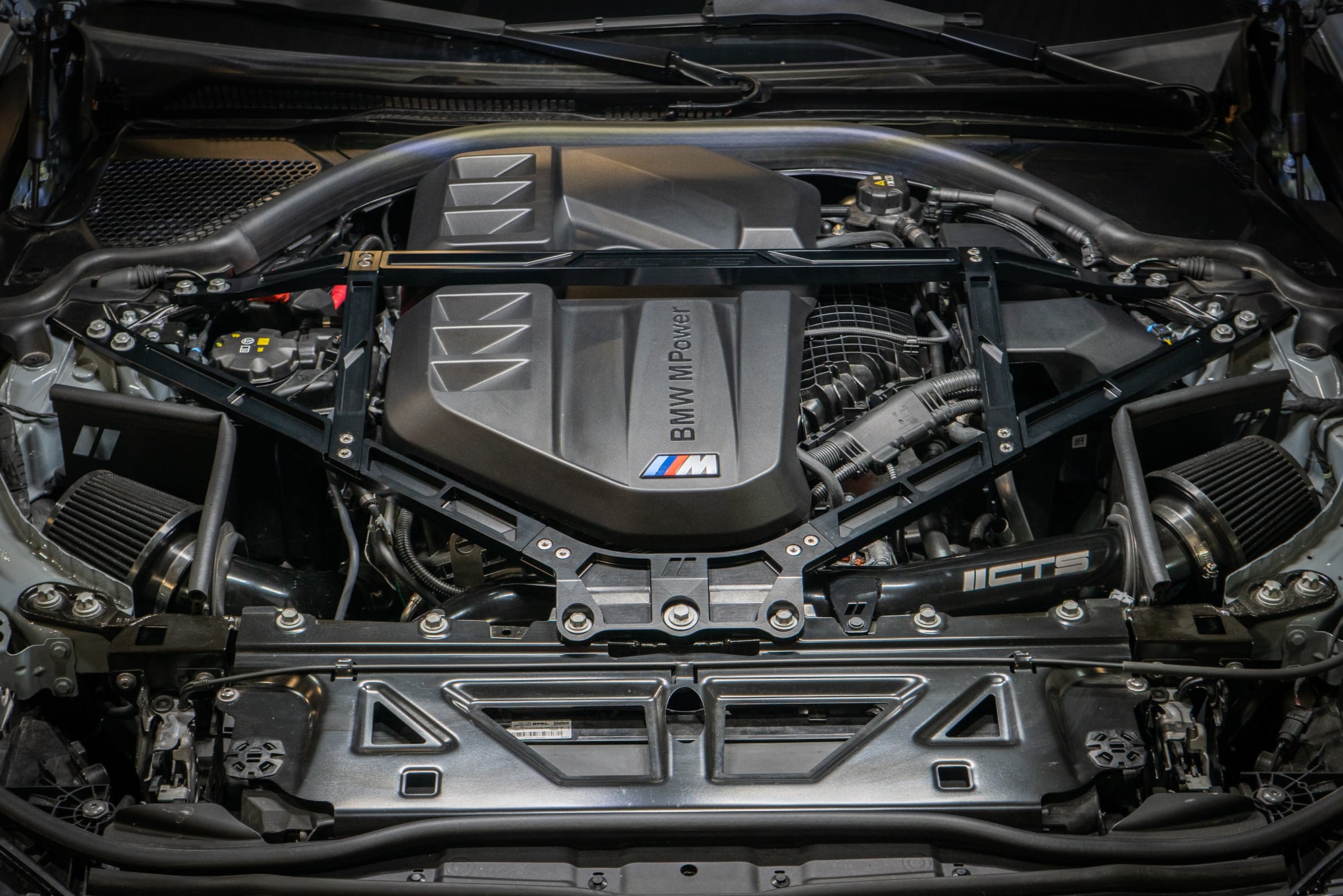 CTS Veerpootbrug BMW M2 G87 M3 G80 M4 G82 S58 5