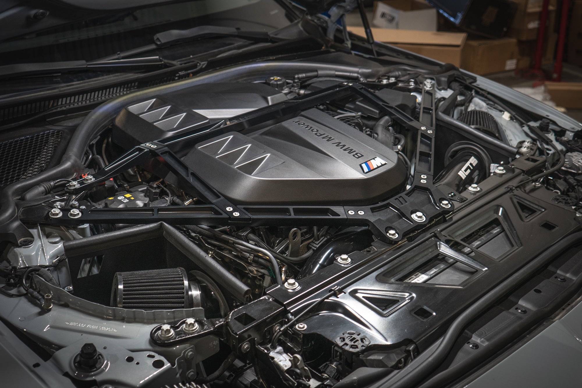CTS Veerpootbrug BMW M2 G87 M3 G80 M4 G82 S58 6