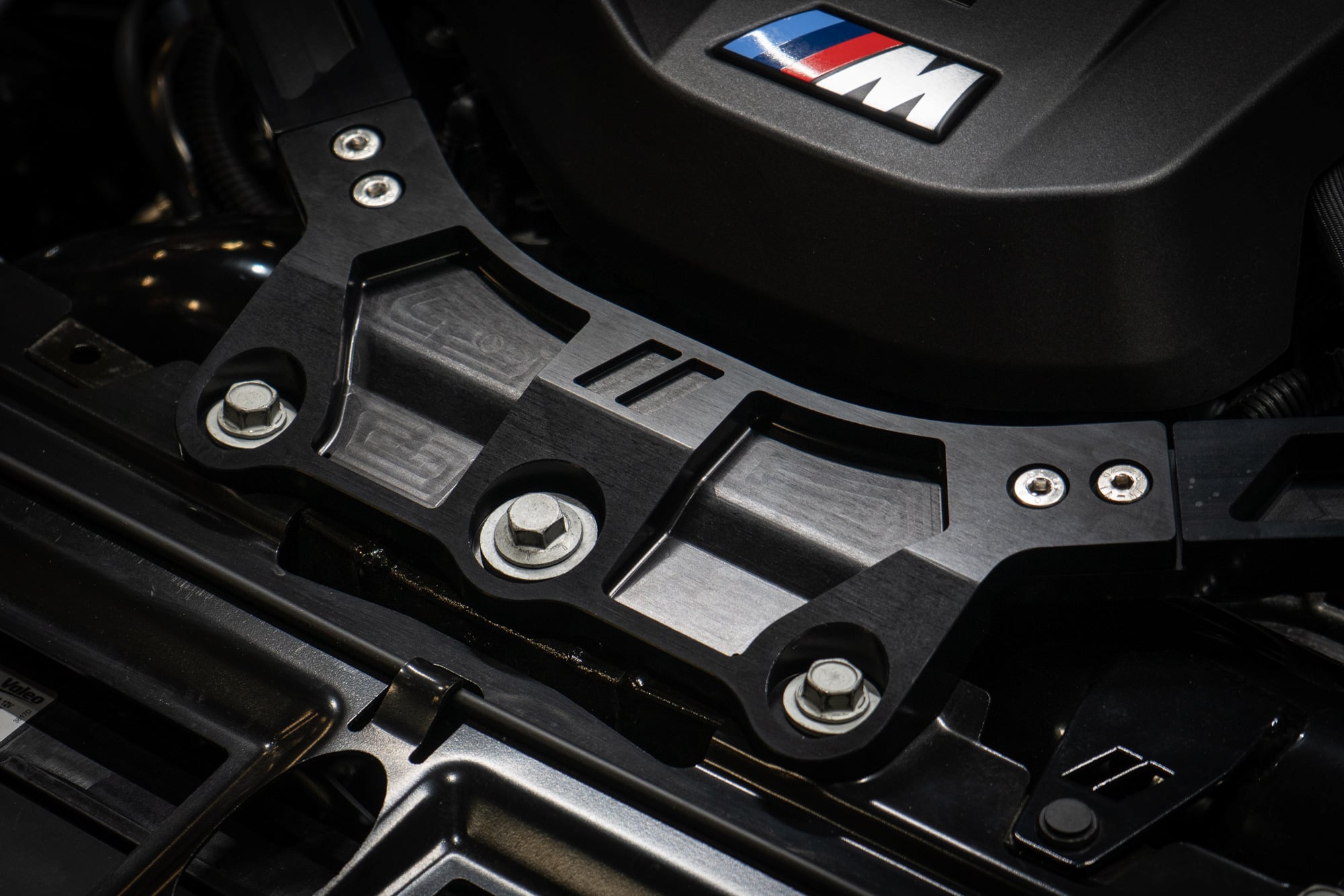 CTS Veerpootbrug BMW M2 G87 M3 G80 M4 G82 S58 2
