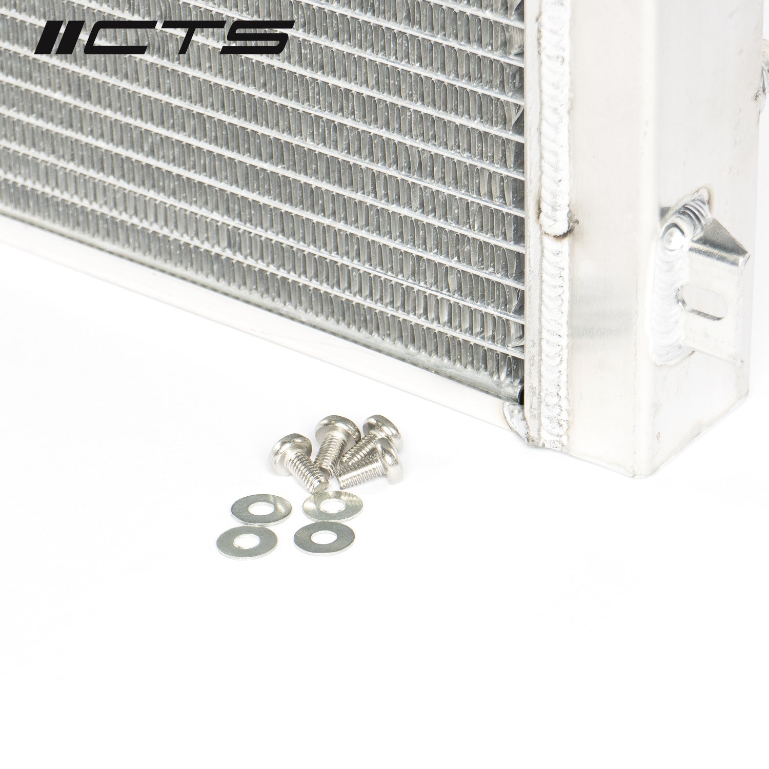 CTS Radiateur Volkswagen Golf 6 GTI / Seat Leon 2 FR / Scirocco 2.0 TFSI EA888.1 / 2