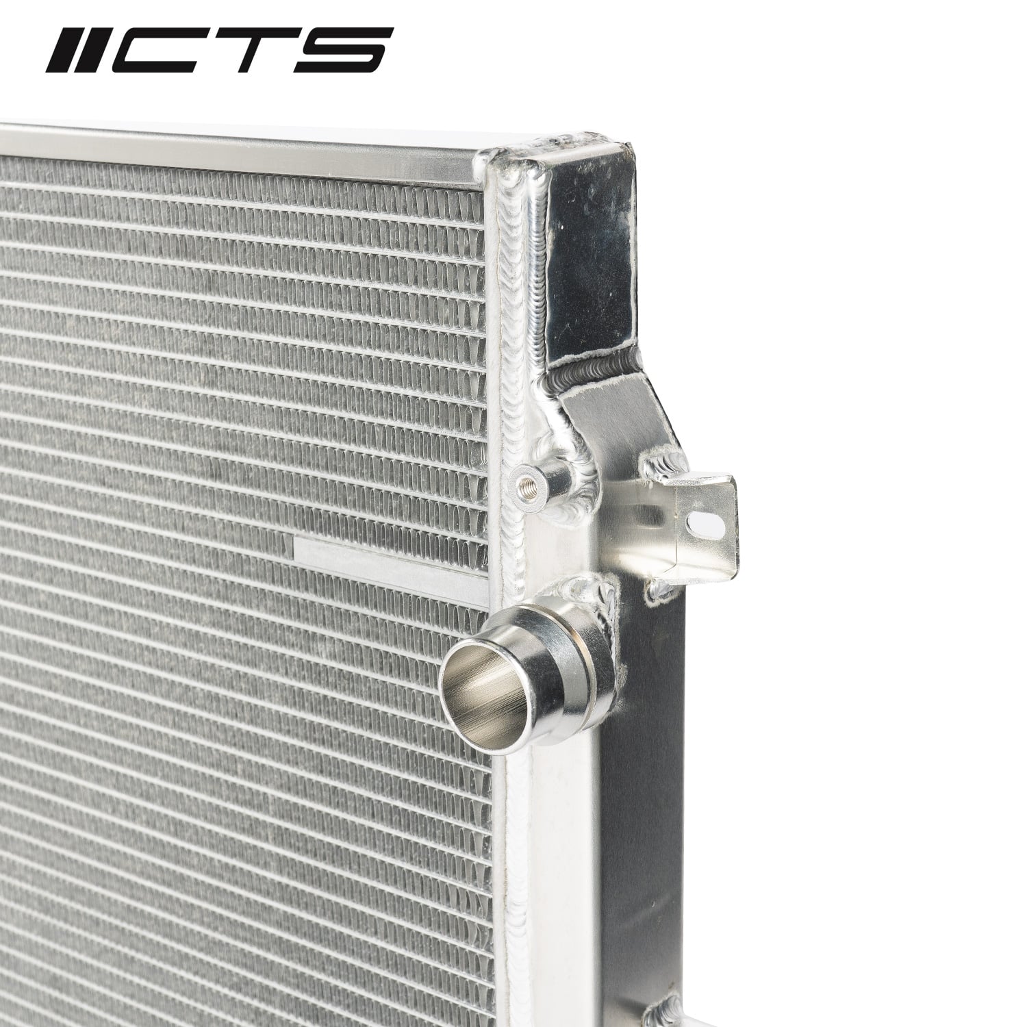 CTS Radiateur Volkswagen Golf 6 GTI / Seat Leon 2 FR / Scirocco 2.0 TFSI EA888.1 / 2