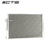CTS Radiateur Volkswagen Golf 6 GTI / Seat Leon 2 FR / Scirocco 2.0 TFSI EA888.1 / 2