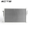 CTS Radiateur Audi S3 8V / Golf 7 GTI / Golf 7 R / Leon 3 Cupra 2.0 TFSI EA888.3