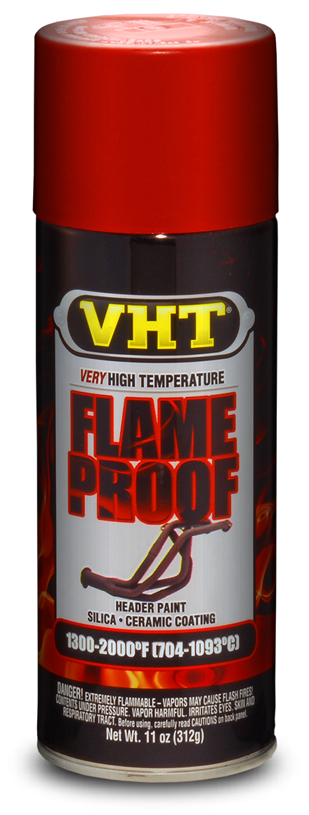 VHT Vlamdichte verf