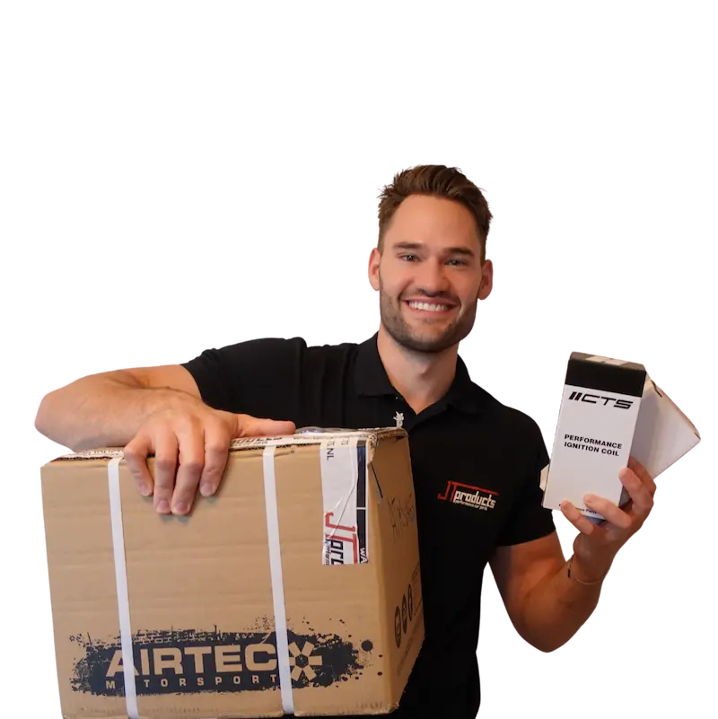 Hulp nodig bij je bestelling JT-Products